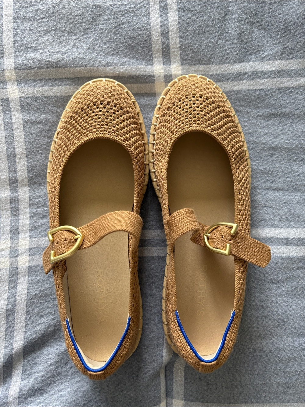 Rothy's The Espadrille Mary Jane